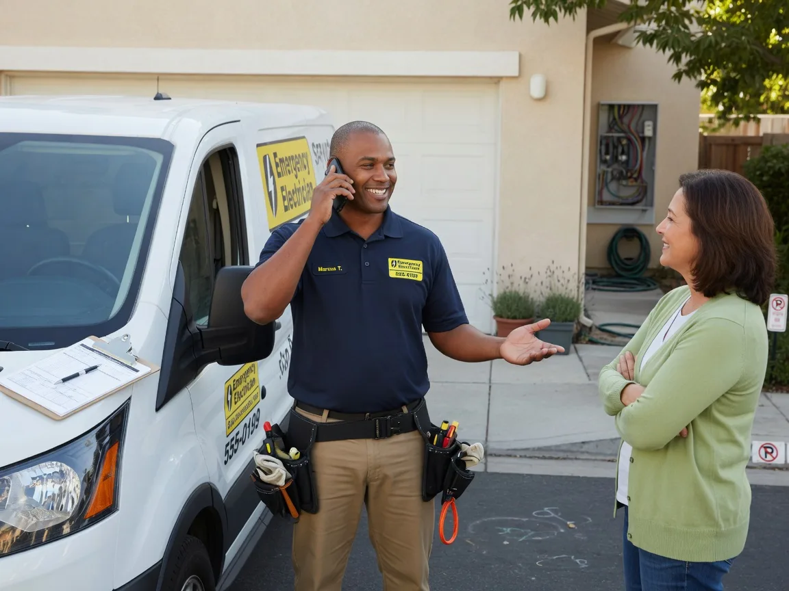 Emergency Electrician Sacramento, KY FAQs
